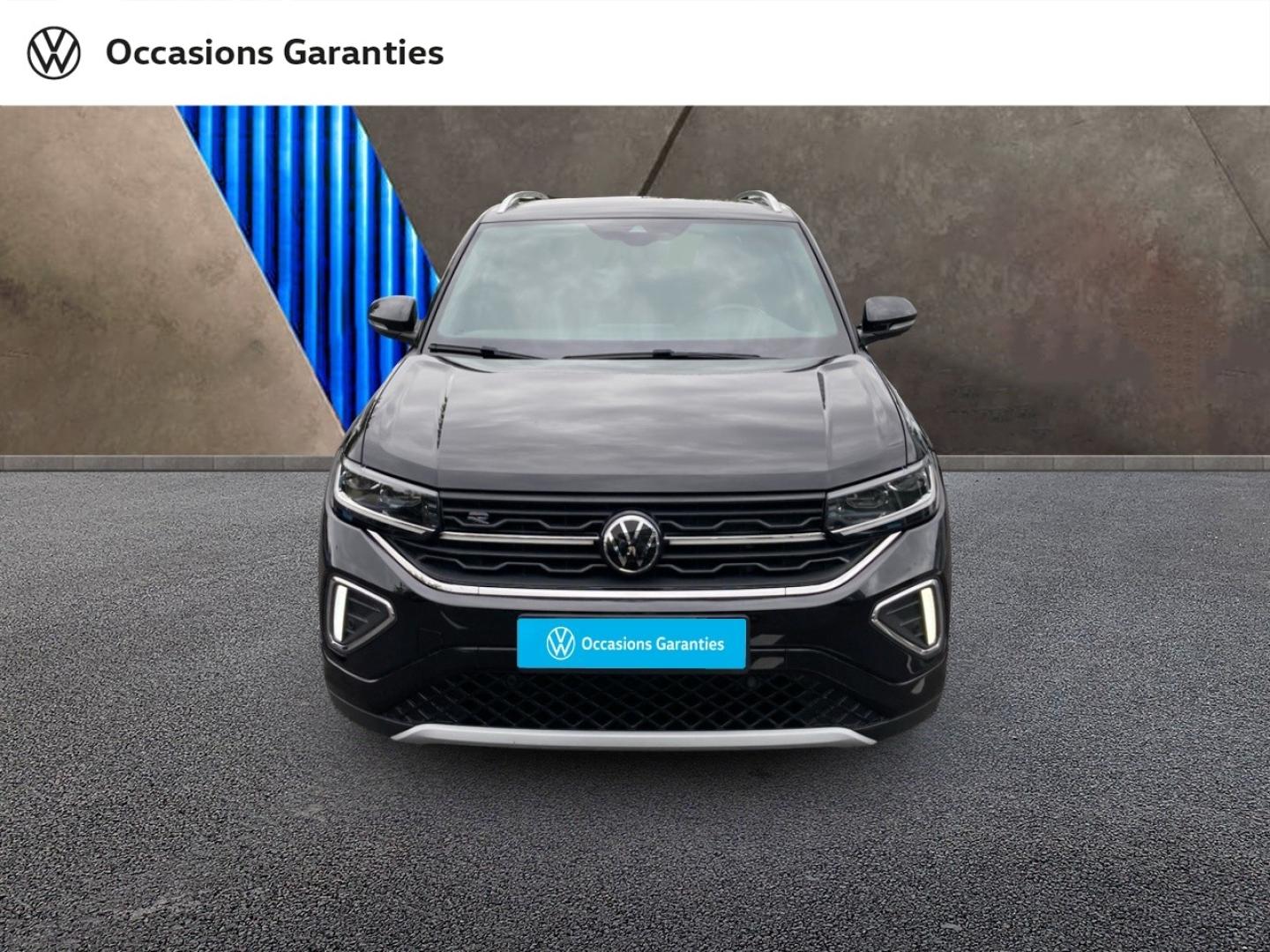 Voitures occasions VOLKSWAGEN T-CROSS R-Line Abbeville