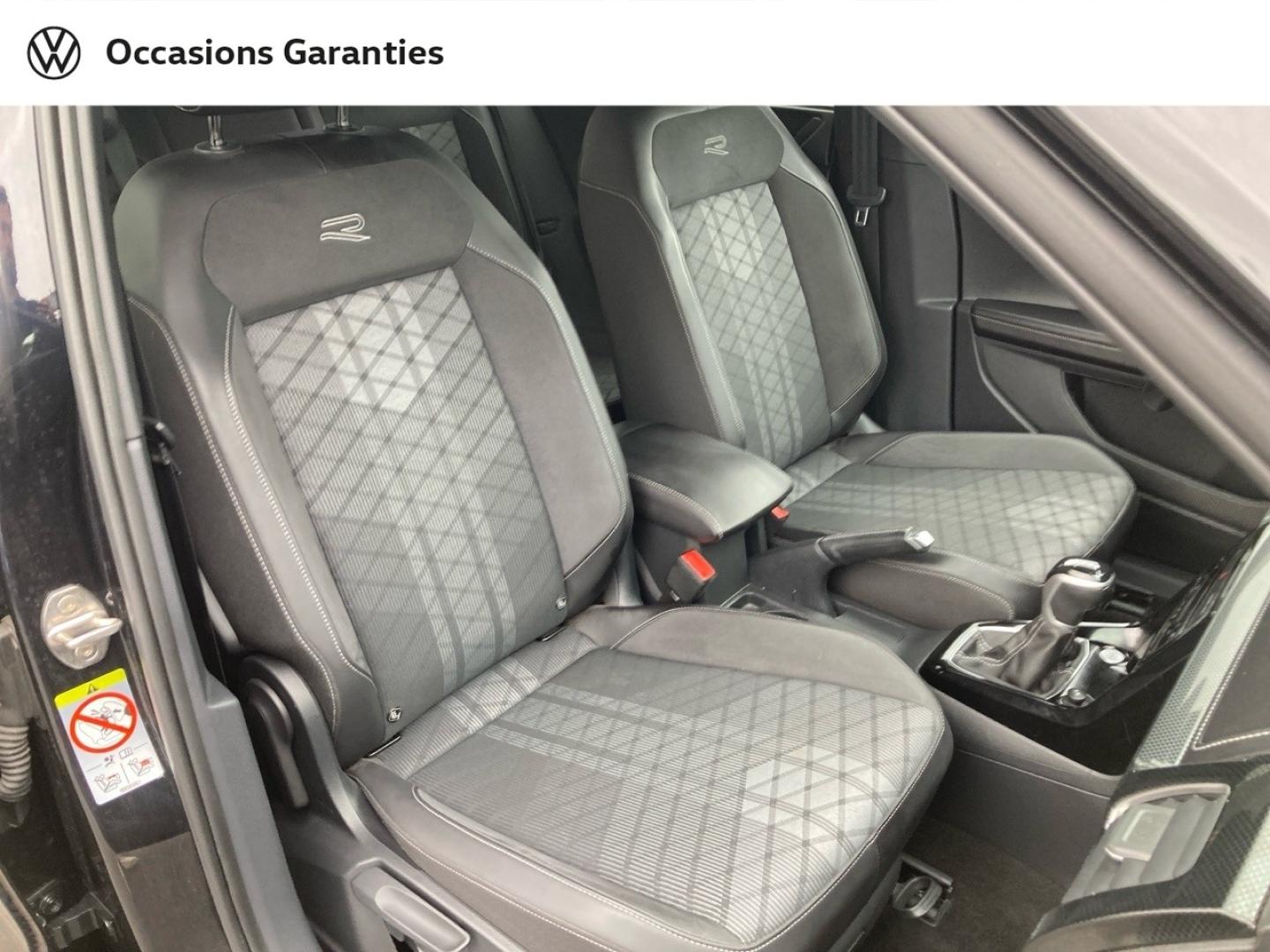 Voitures occasions VOLKSWAGEN T-CROSS R-Line Abbeville