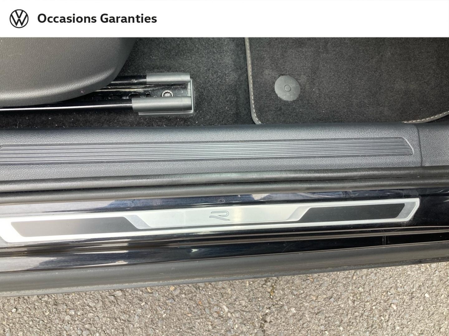 Voitures occasions VOLKSWAGEN T-CROSS R-Line Abbeville