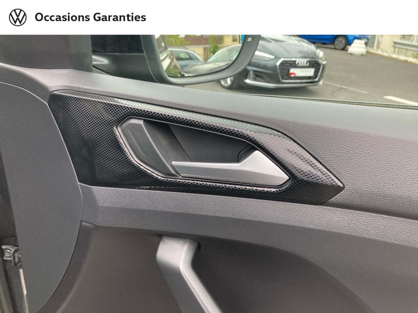 Voitures occasions VOLKSWAGEN T-CROSS R-Line Abbeville