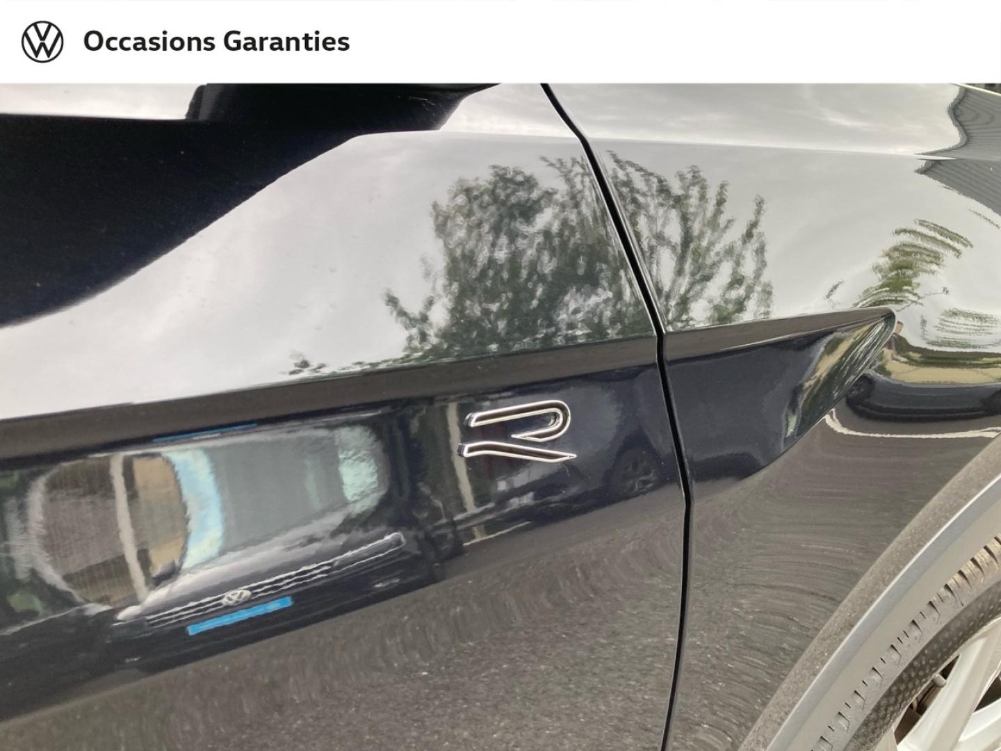 Voitures occasions VOLKSWAGEN T-CROSS R-Line Abbeville