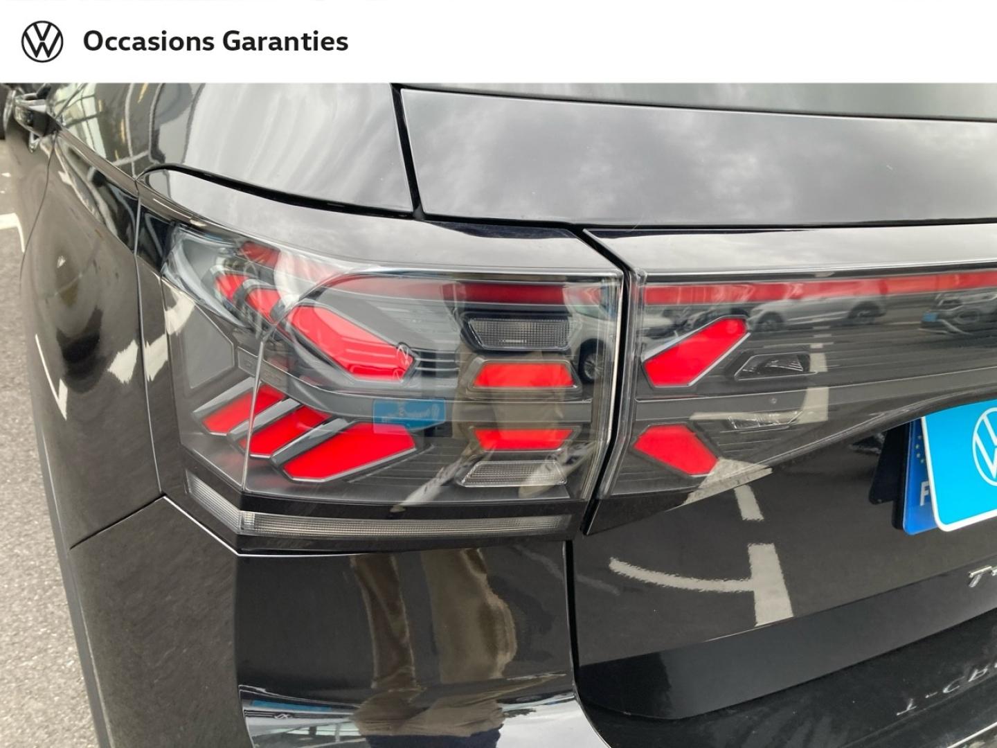 Voitures occasions VOLKSWAGEN T-CROSS R-Line Abbeville