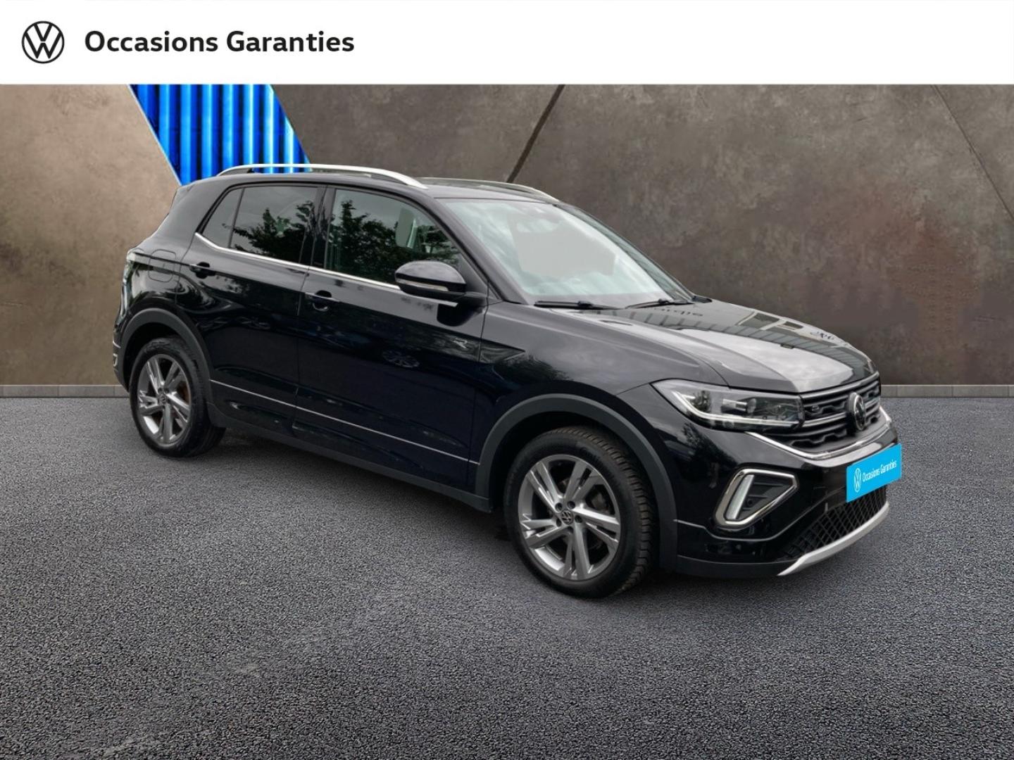 Voitures occasions VOLKSWAGEN T-CROSS R-Line Abbeville