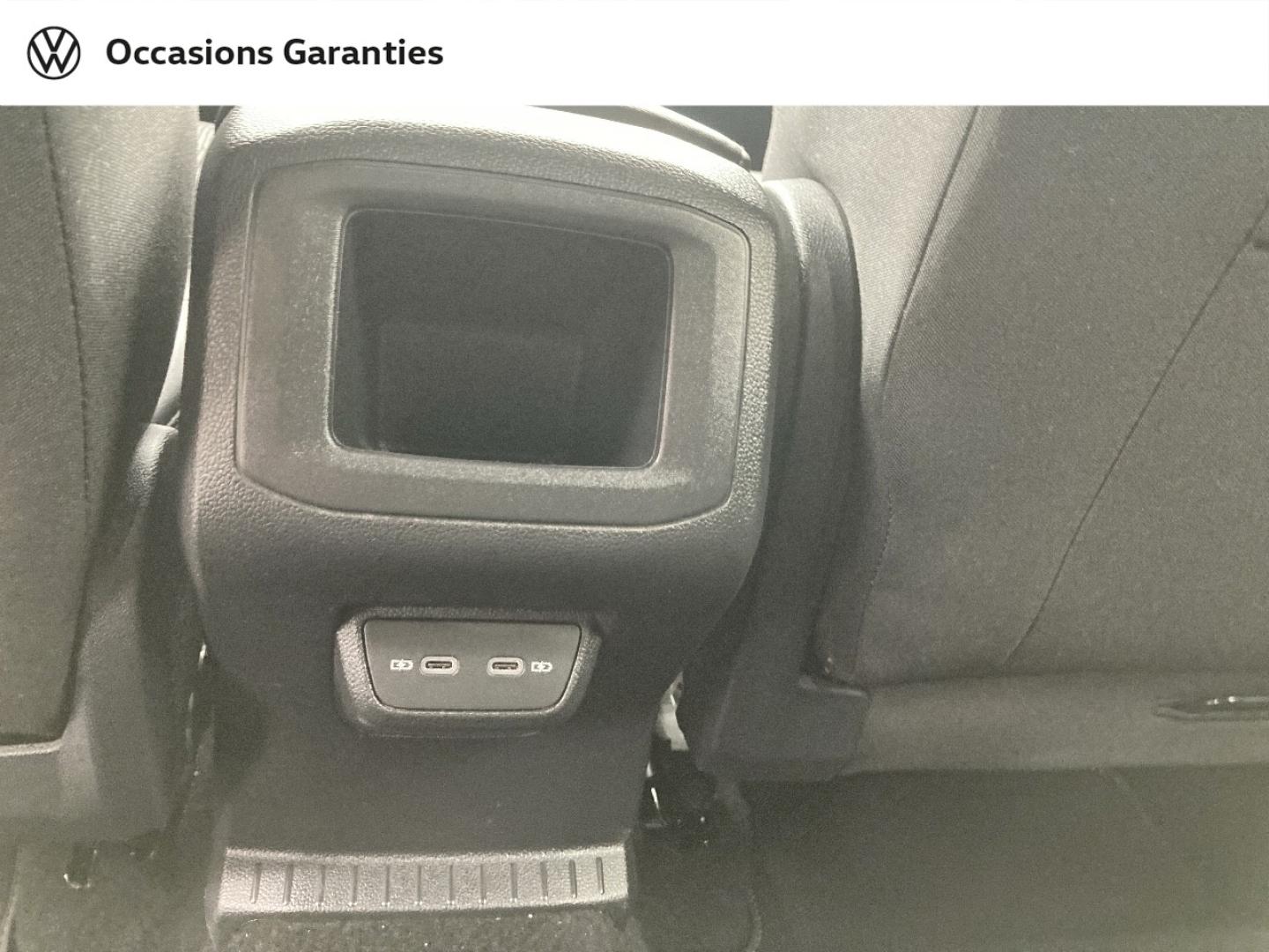 Voitures occasions VOLKSWAGEN T-CROSS R-Line Abbeville