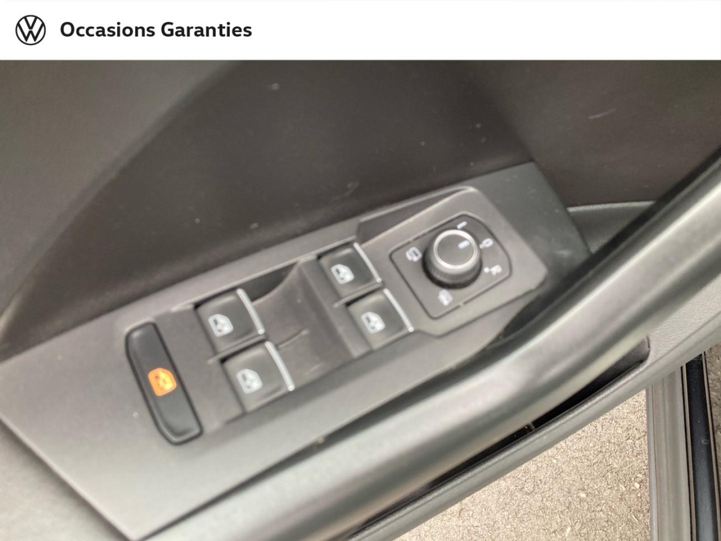 Voitures occasions VOLKSWAGEN T-CROSS R-Line Abbeville