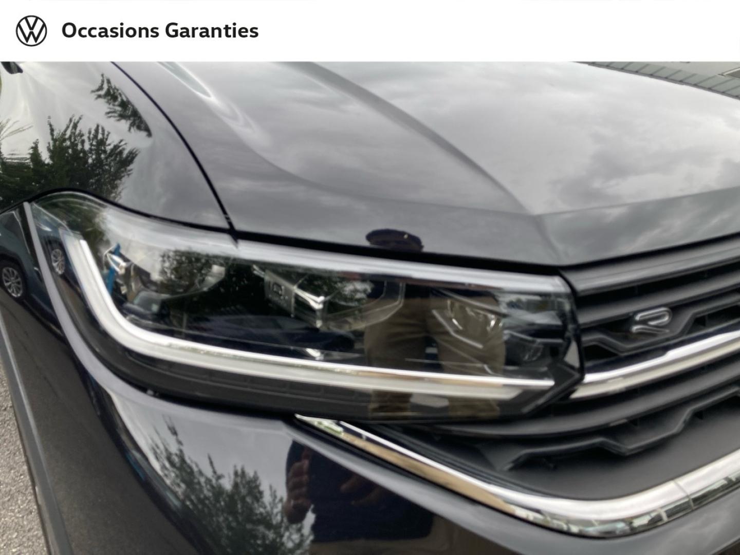 Voitures occasions VOLKSWAGEN T-CROSS R-Line Abbeville
