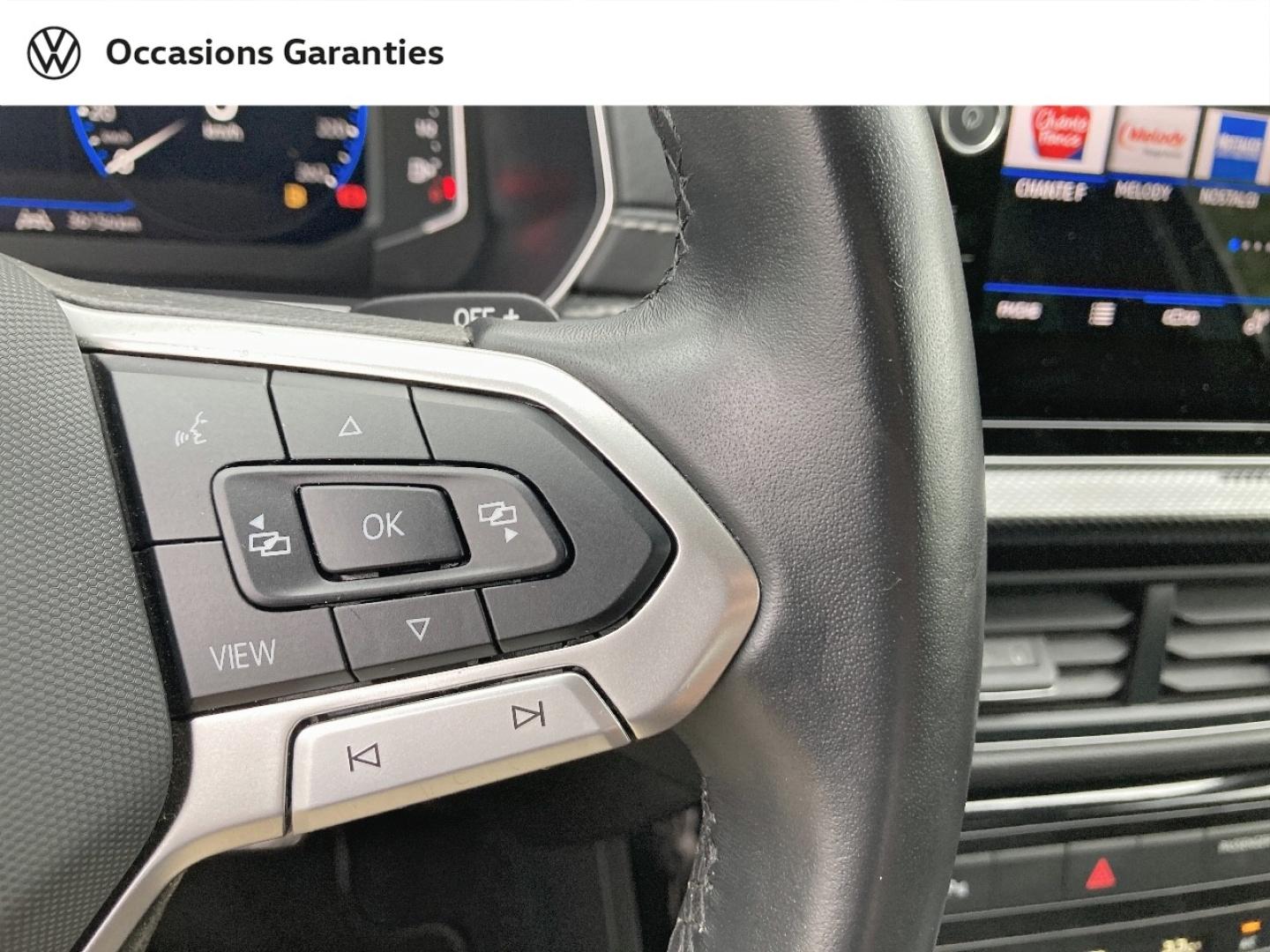 Voitures occasions VOLKSWAGEN T-CROSS R-Line Abbeville