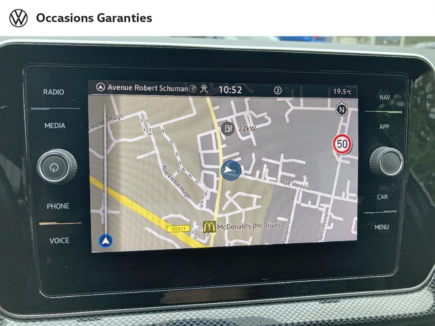 Voitures occasions VOLKSWAGEN T-CROSS R-Line Abbeville