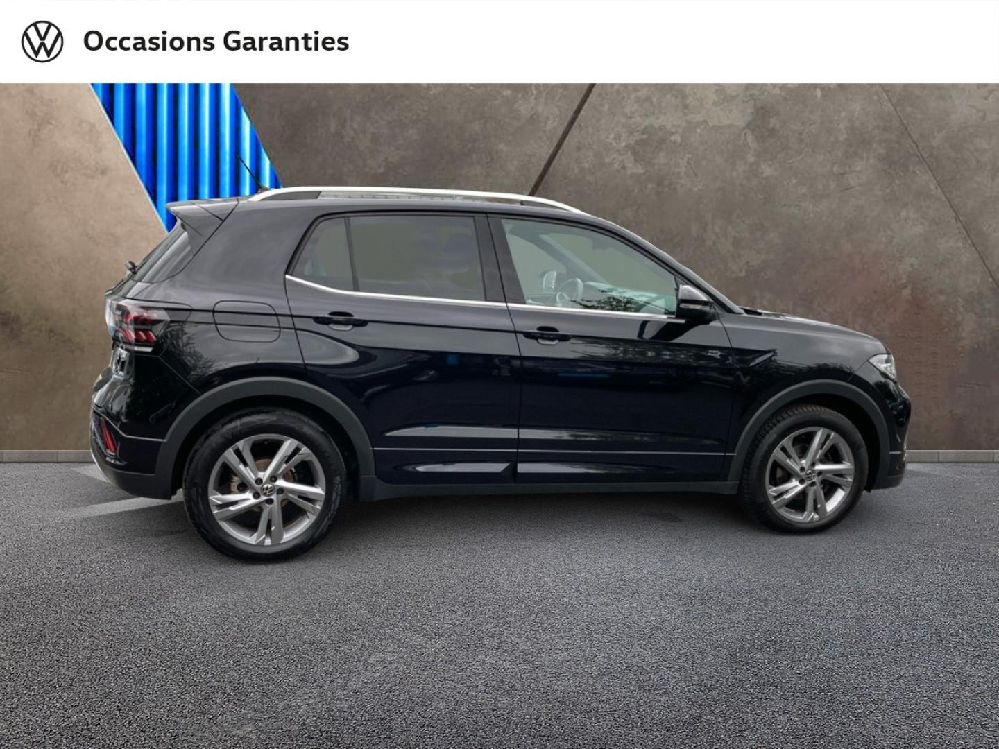 Voitures occasions VOLKSWAGEN T-CROSS R-Line Abbeville