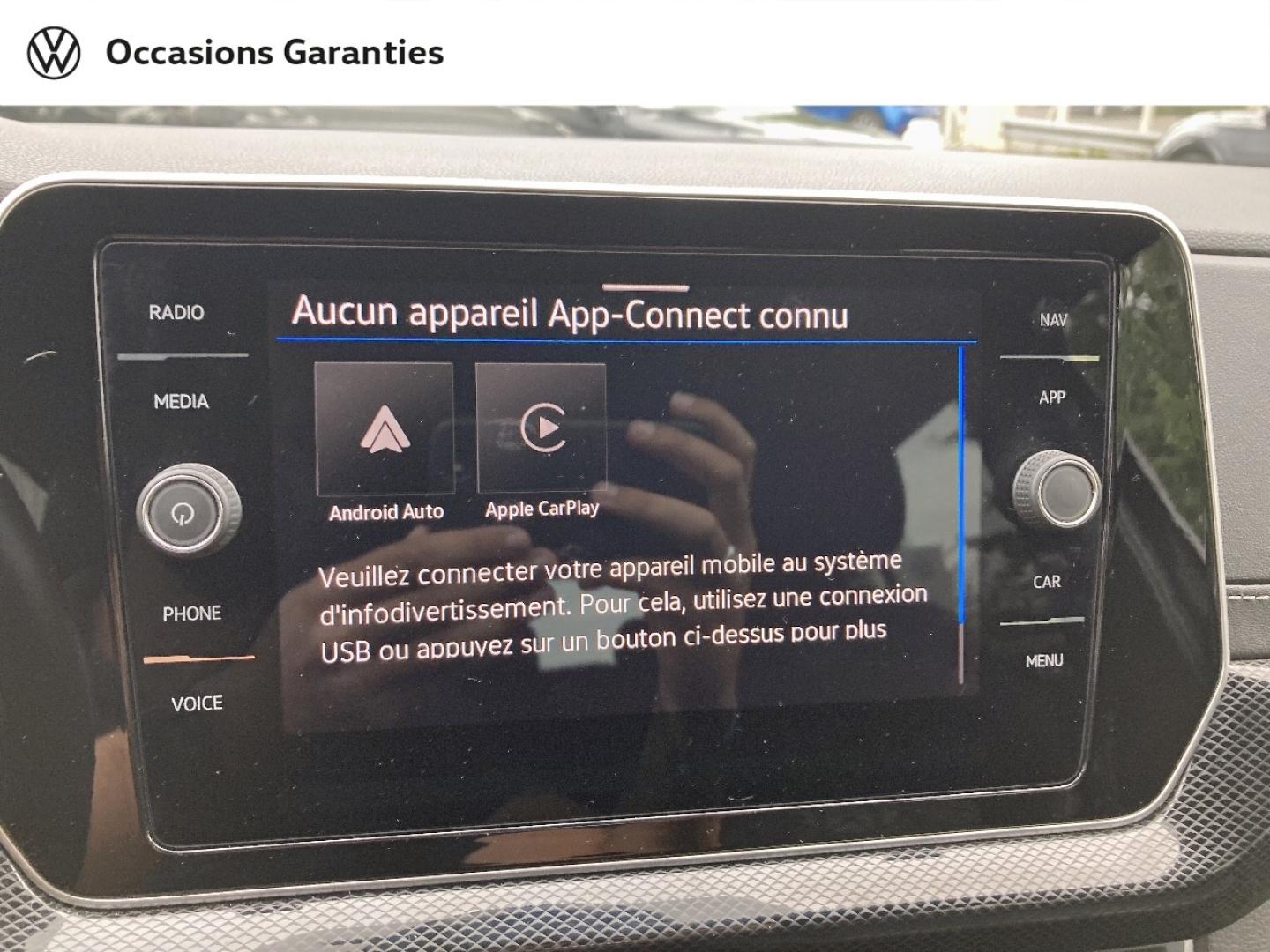 Voitures occasions VOLKSWAGEN T-CROSS R-Line Abbeville