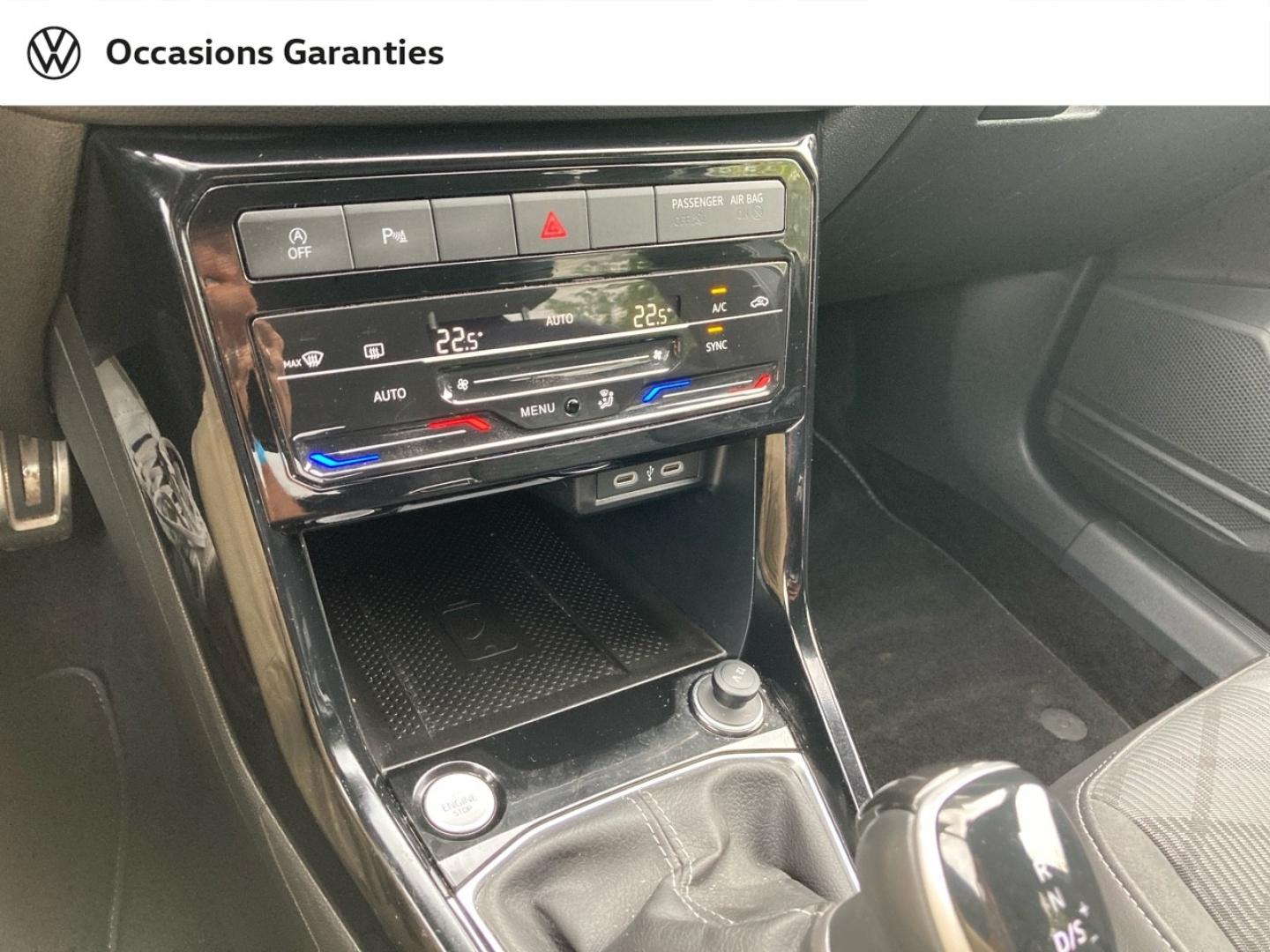 Voitures occasions VOLKSWAGEN T-CROSS R-Line Abbeville