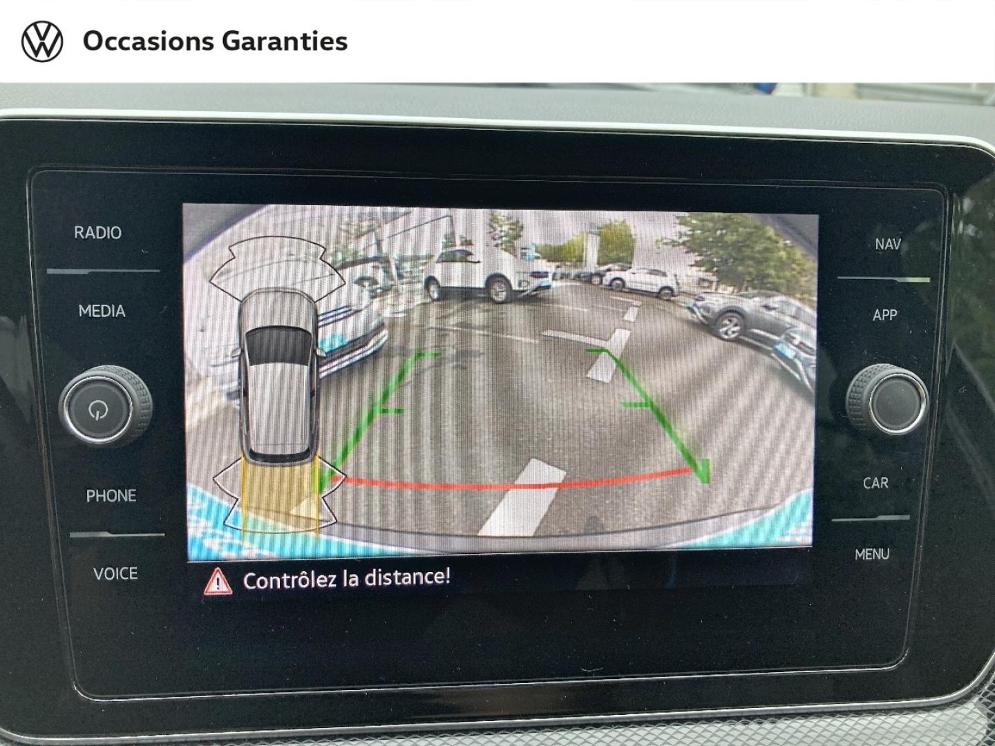 Voitures occasions VOLKSWAGEN T-CROSS R-Line Abbeville
