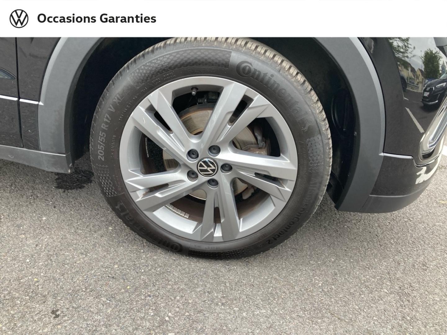 Voitures occasions VOLKSWAGEN T-CROSS R-Line Abbeville