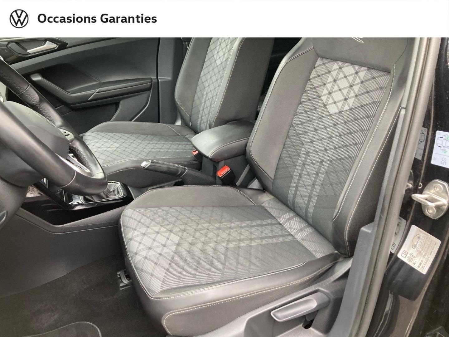 Voitures occasions VOLKSWAGEN T-CROSS R-Line Abbeville