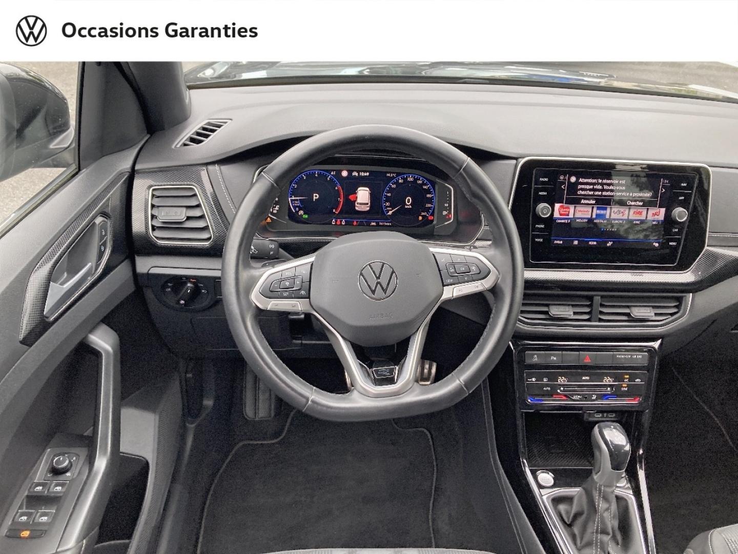 Voitures occasions VOLKSWAGEN T-CROSS R-Line Abbeville