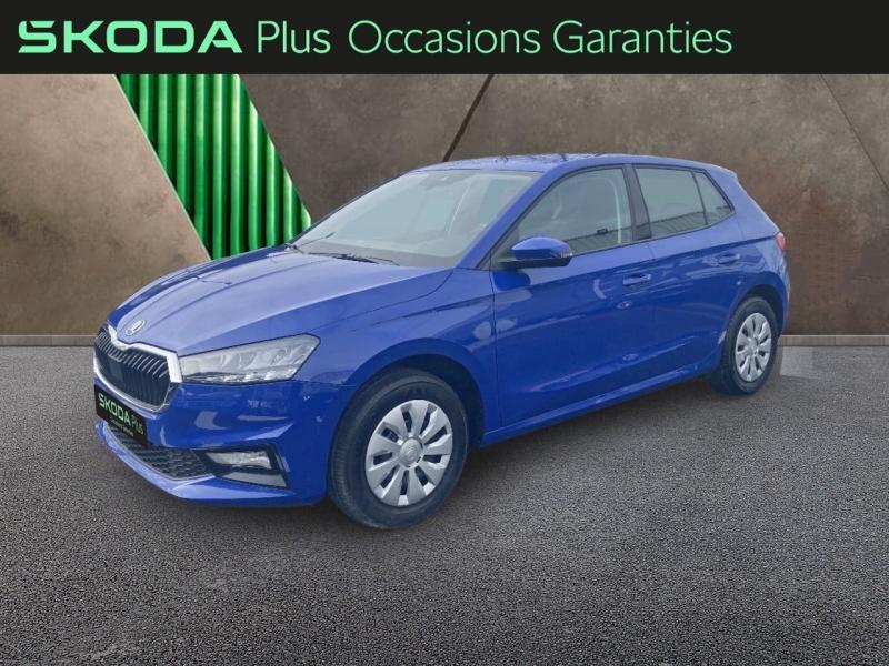 Voitures occasions ŠKODA FABIA Active Bruay-la-Buissière