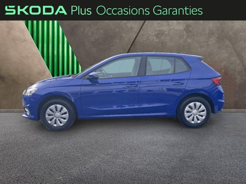 Voitures occasions ŠKODA FABIA Active Abbeville