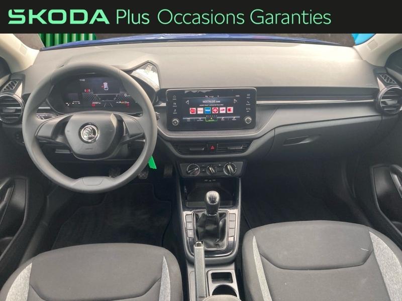 Voitures occasions ŠKODA FABIA Active Abbeville