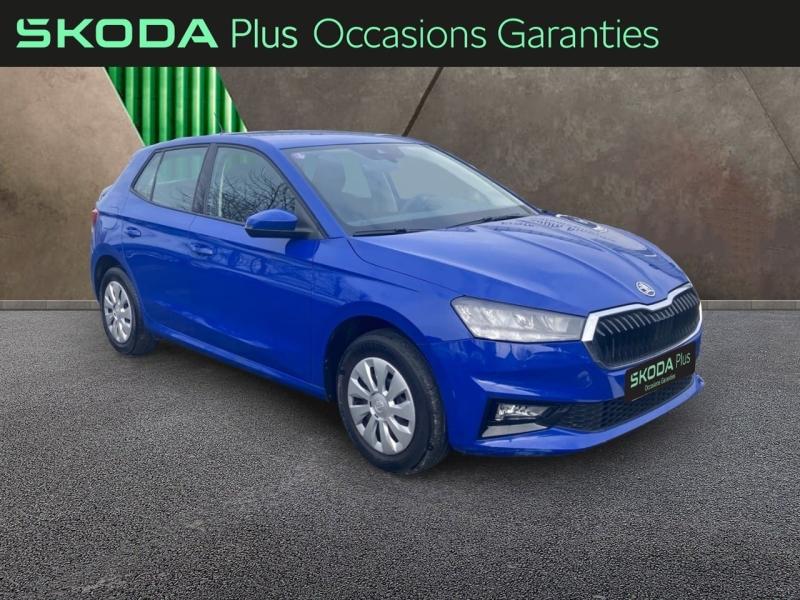 Voitures occasions ŠKODA FABIA Active Abbeville