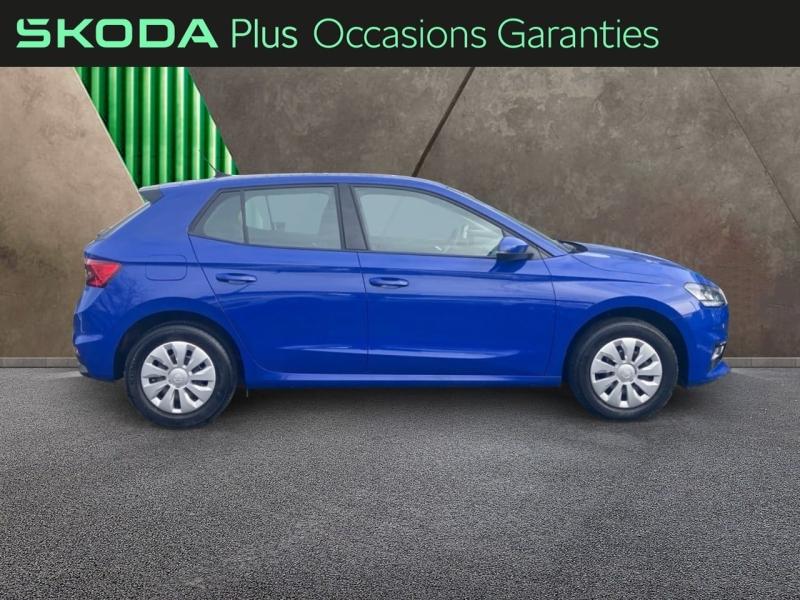 Voitures occasions ŠKODA FABIA Active Abbeville