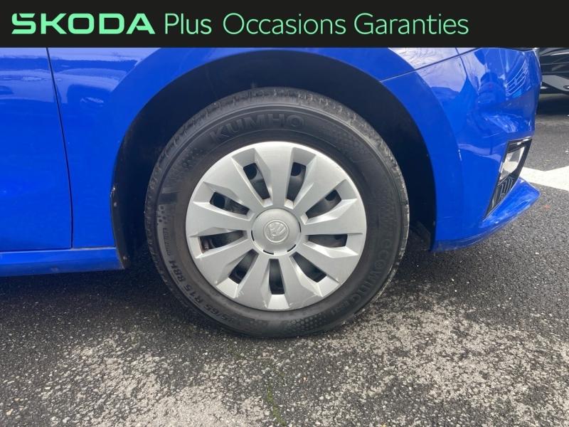 Voitures occasions ŠKODA FABIA Active Abbeville