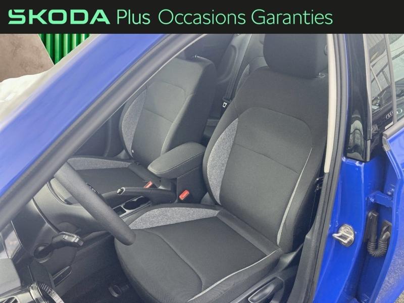 Voitures occasions ŠKODA FABIA Active Abbeville