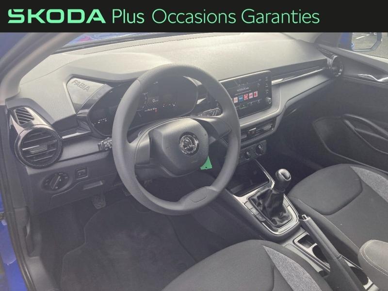 Voitures occasions ŠKODA FABIA Active Abbeville