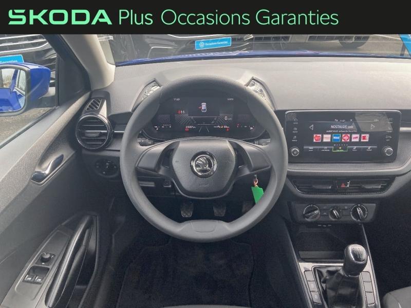 Voitures occasions ŠKODA FABIA Active Abbeville