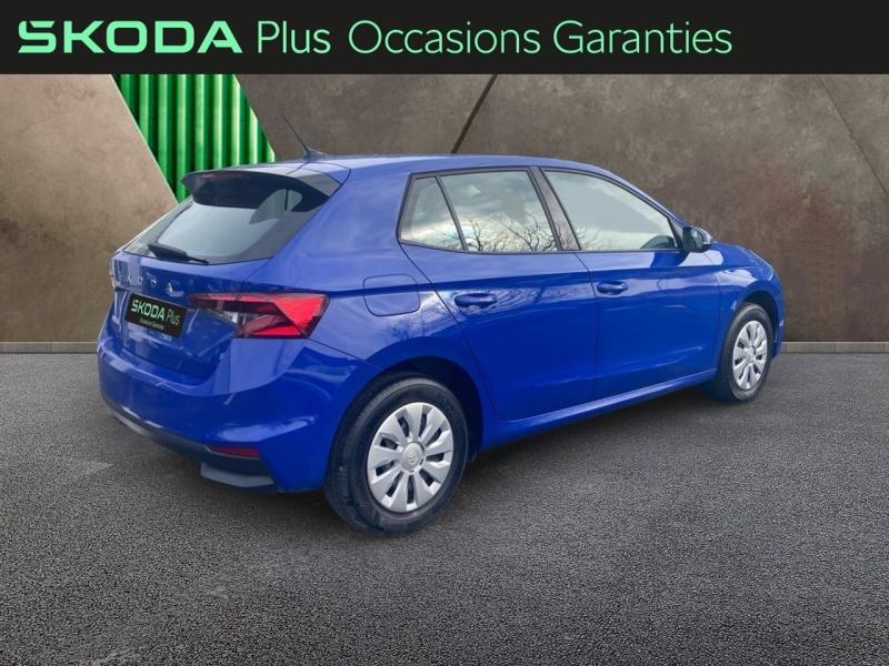 Voitures occasions ŠKODA FABIA Active Abbeville