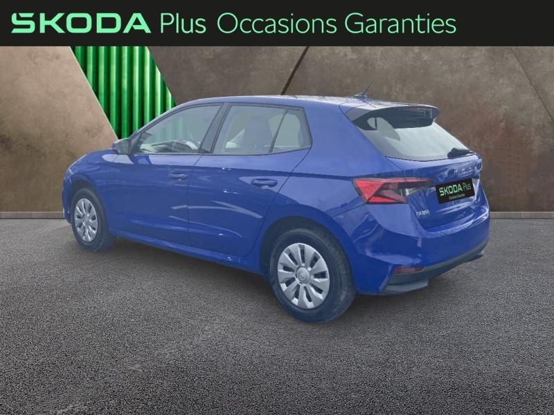 Voitures occasions ŠKODA FABIA Active Abbeville