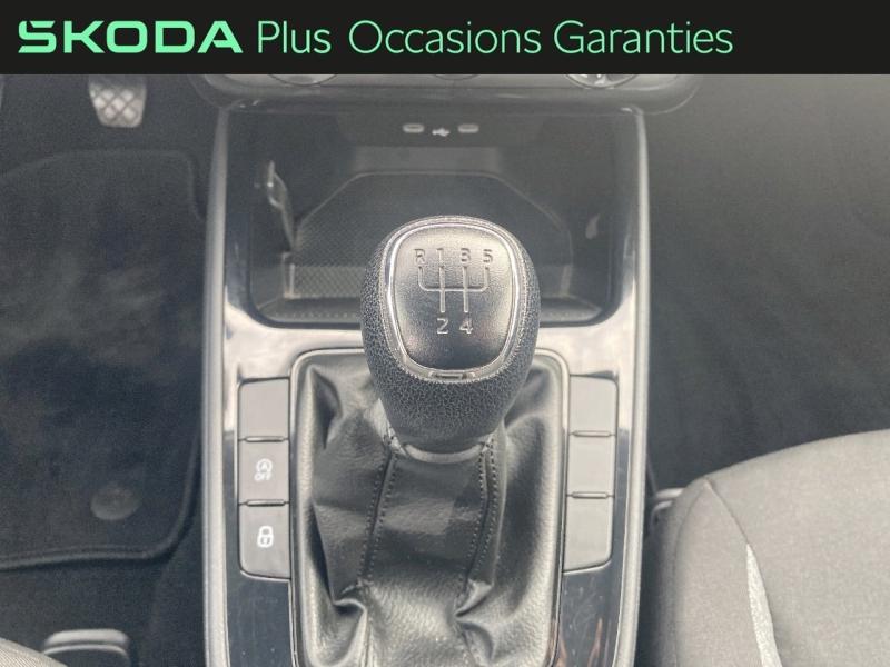 Voitures occasions ŠKODA FABIA Active Abbeville