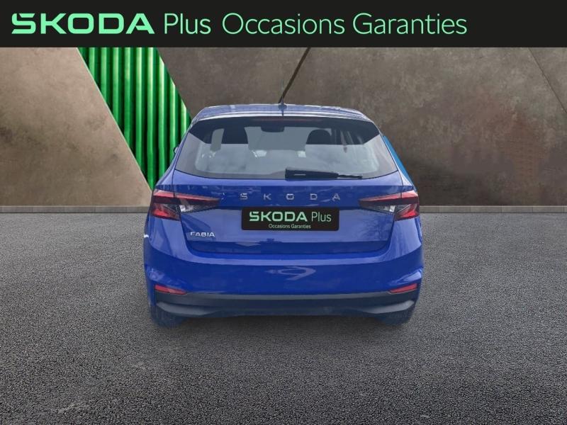 Voitures occasions ŠKODA FABIA Active Abbeville