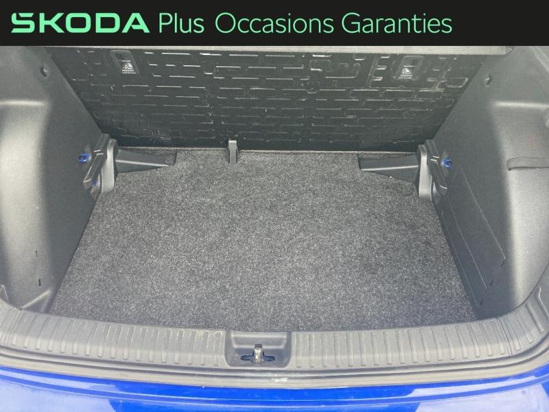 Voitures occasions ŠKODA FABIA Active Abbeville