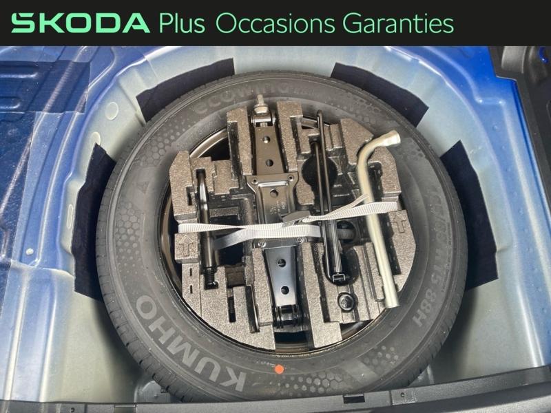 Voitures occasions ŠKODA FABIA Active Abbeville