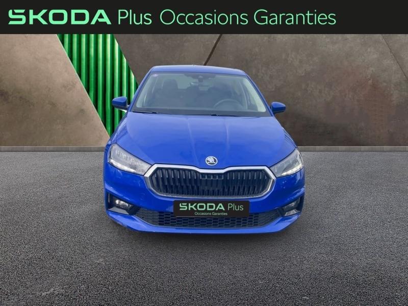 Voitures occasions ŠKODA FABIA Active Abbeville