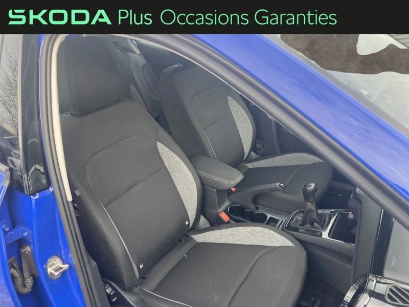 Voitures occasions ŠKODA FABIA Active Abbeville