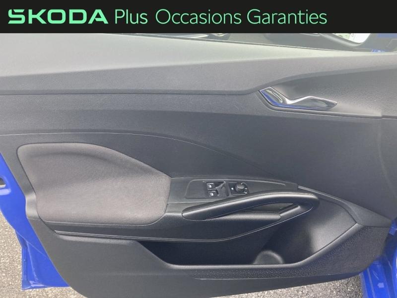 Voitures occasions ŠKODA FABIA Active Abbeville