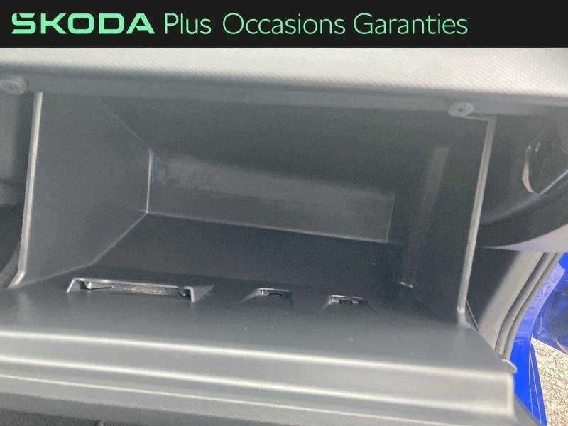 Voitures occasions ŠKODA FABIA Active Abbeville