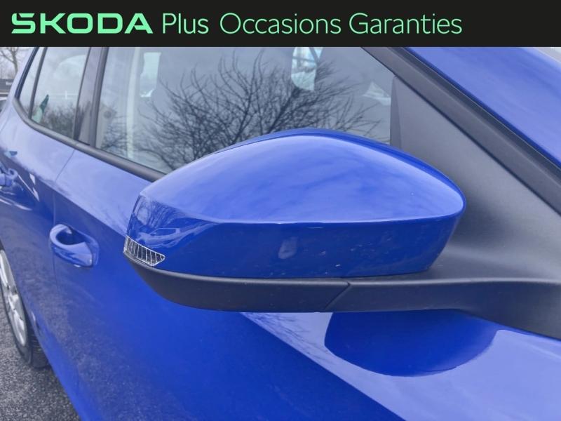 Voitures occasions ŠKODA FABIA Active Abbeville