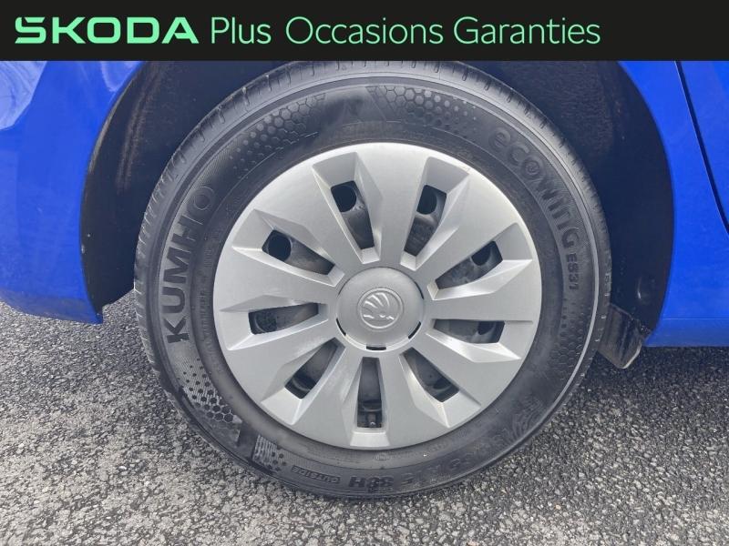 Voitures occasions ŠKODA FABIA Active Abbeville