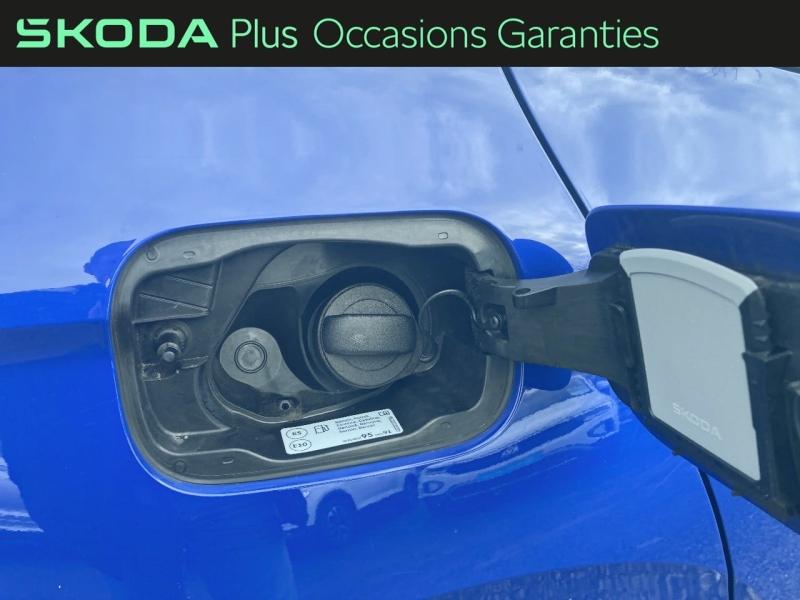 Voitures occasions ŠKODA FABIA Active Abbeville