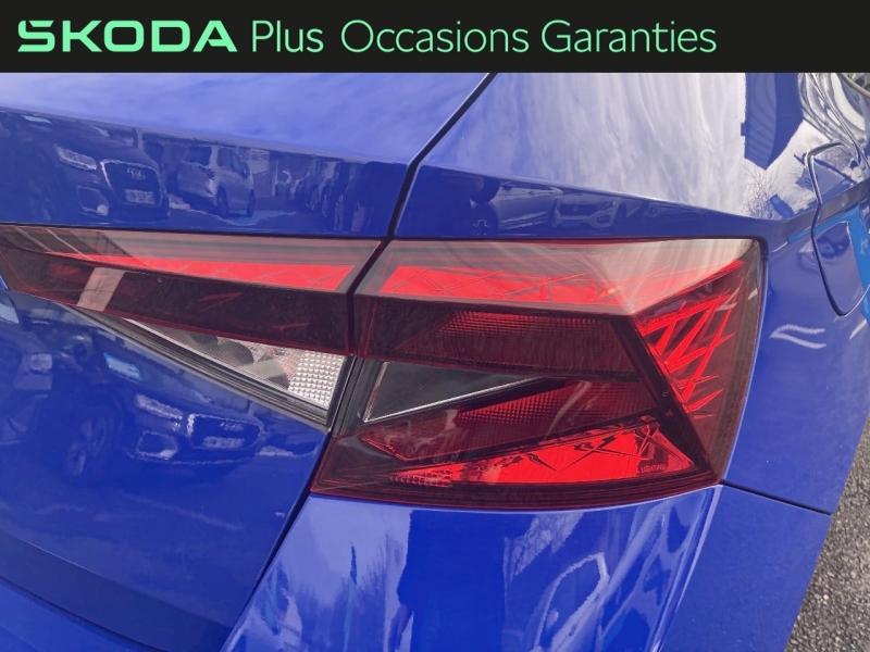 Voitures occasions ŠKODA FABIA Active Abbeville