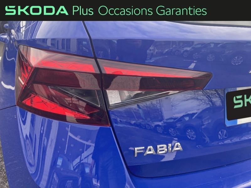 Voitures occasions ŠKODA FABIA Active Abbeville
