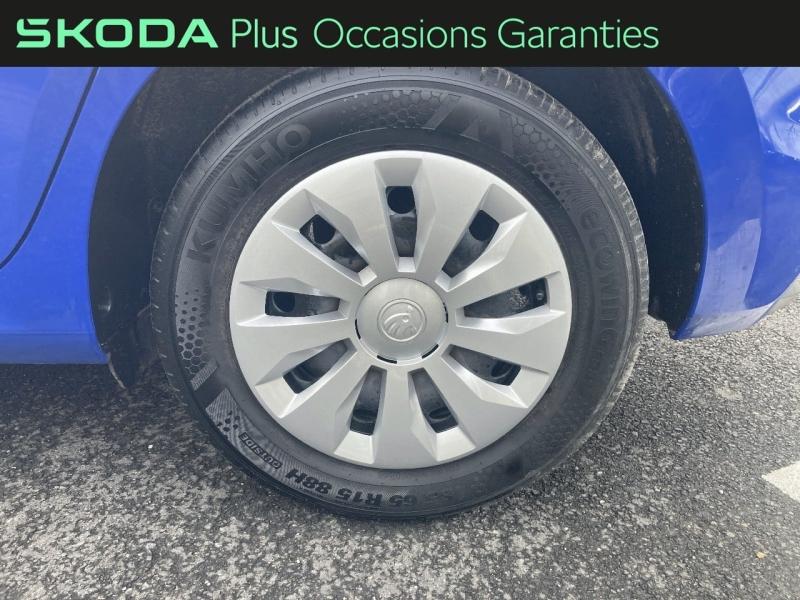 Voitures occasions ŠKODA FABIA Active Abbeville