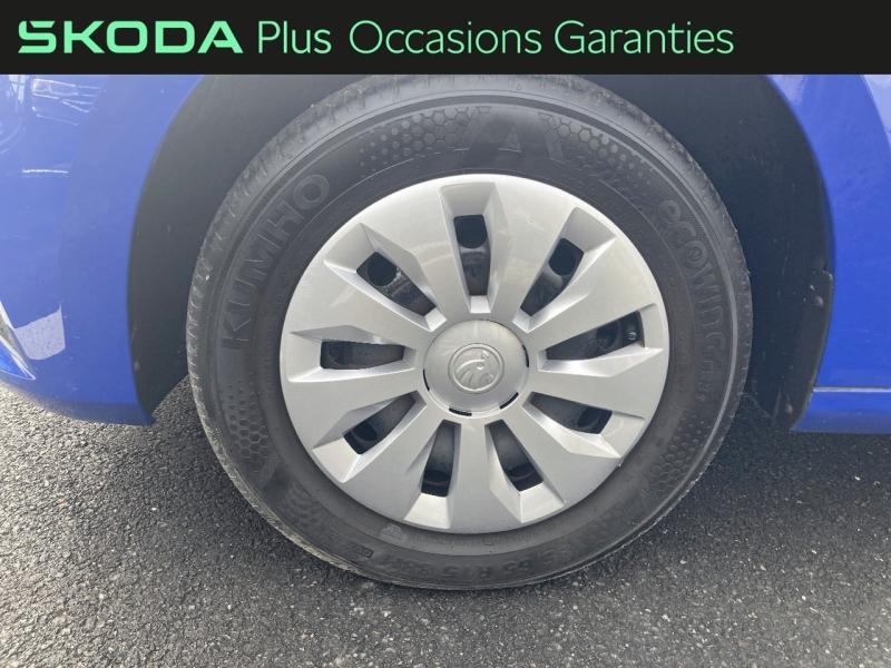 Voitures occasions ŠKODA FABIA Active Abbeville