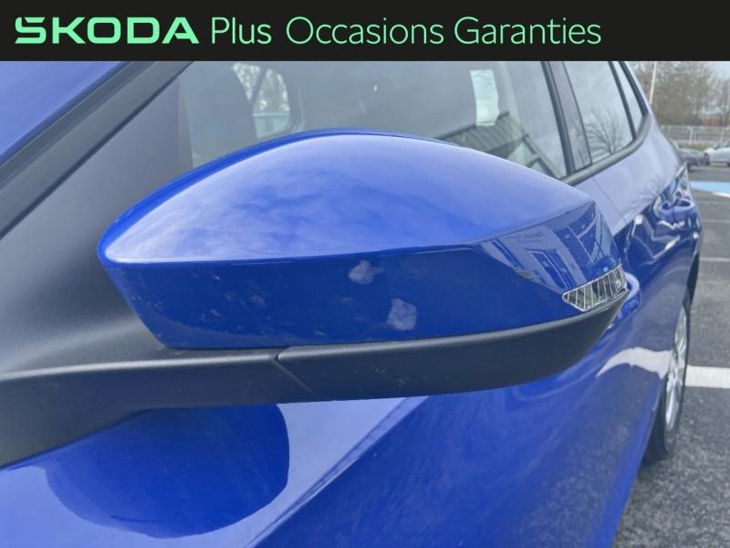 Voitures occasions ŠKODA FABIA Active Abbeville