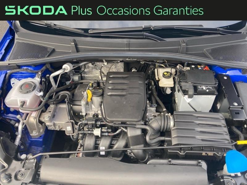 Voitures occasions ŠKODA FABIA Active Abbeville