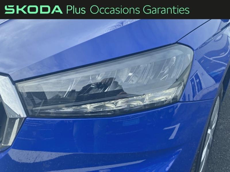 Voitures occasions ŠKODA FABIA Active Abbeville