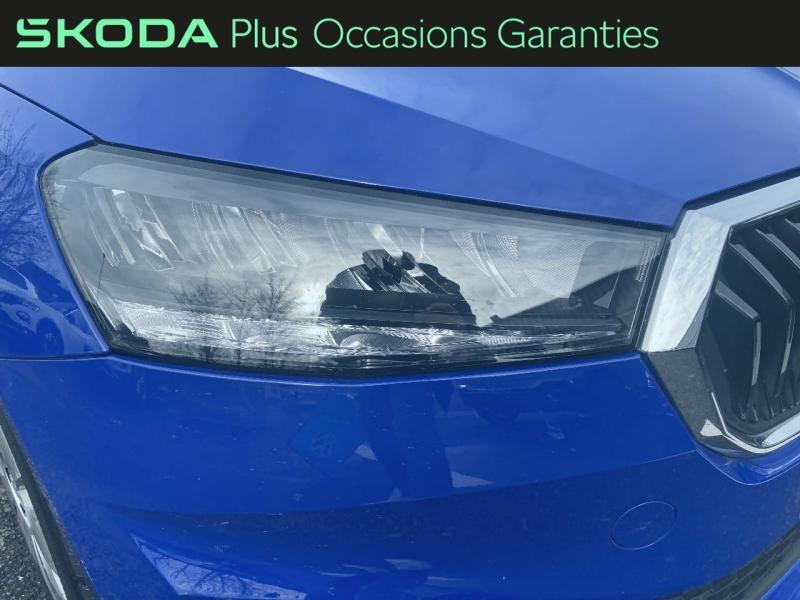 Voitures occasions ŠKODA FABIA Active Abbeville