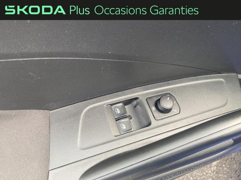 Voitures occasions ŠKODA FABIA Active Abbeville